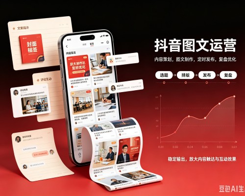 阳曲抖音图文代运营服务