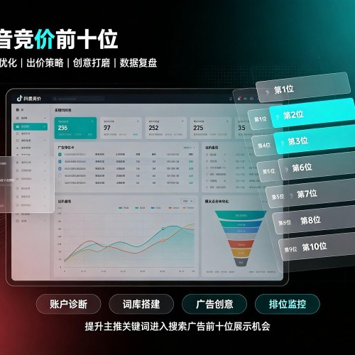 阳曲抖音搜索竞价
